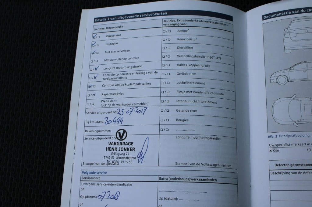 Hoofdafbeelding Volkswagen Touran