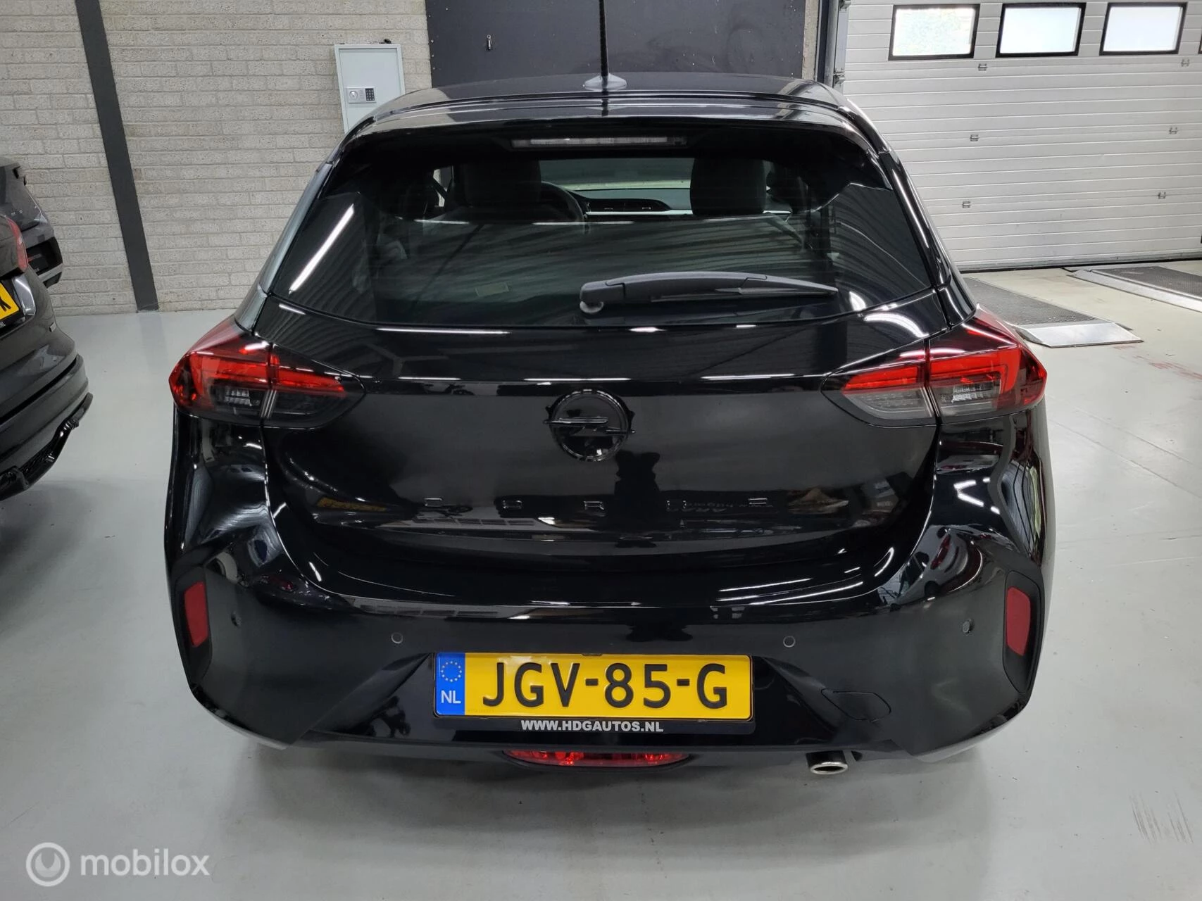 Hoofdafbeelding Opel Corsa