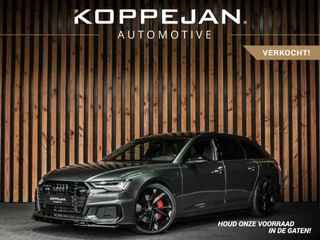 Audi A6 Avant 55 TFSI-e 367PK Quattro Pro Line S Competition | S-SPORTSTOELEN | MATRIX | ISOLATIEBEGLAZING | PANORAMADAK |