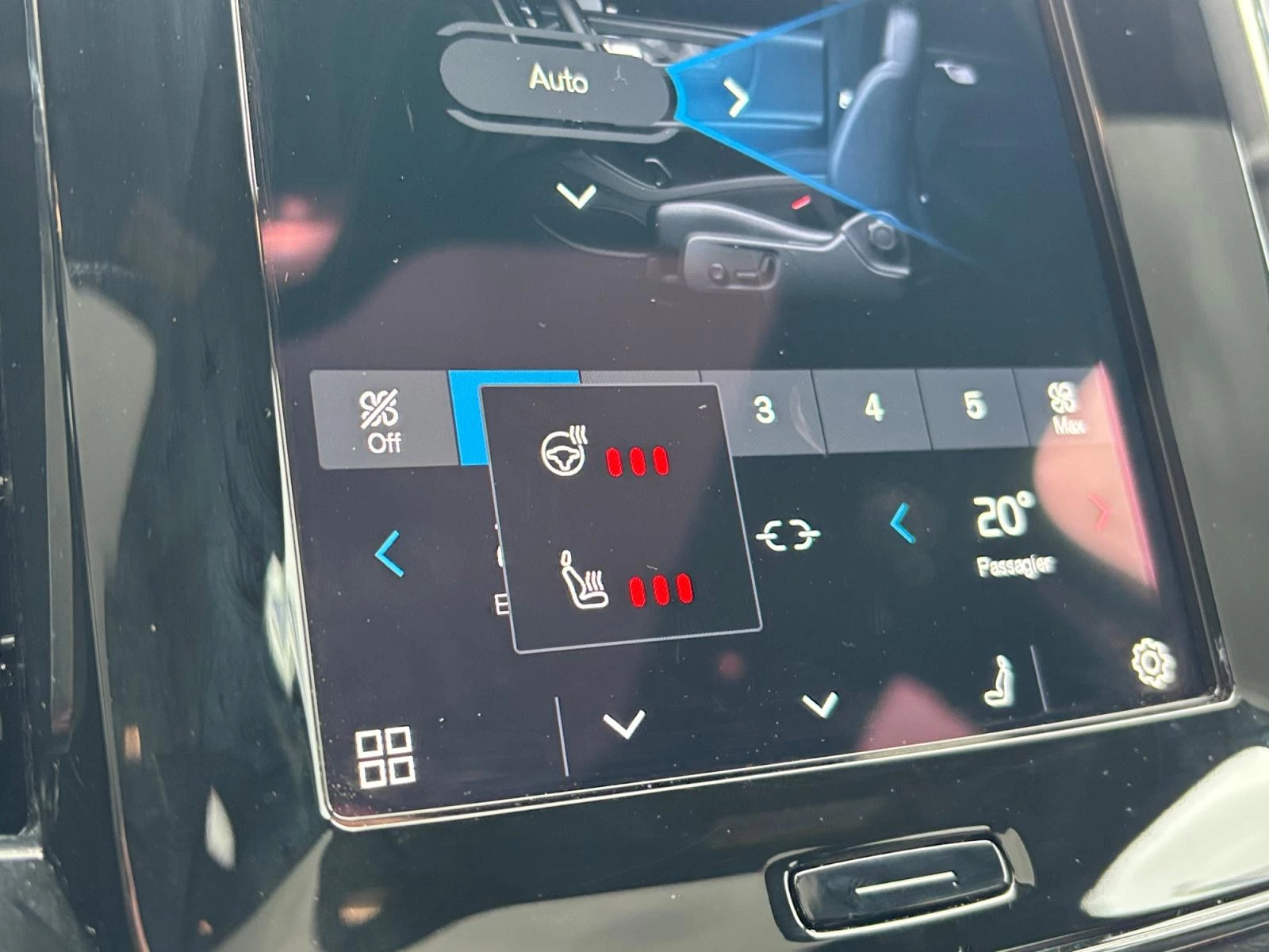 Hoofdafbeelding Volvo C40