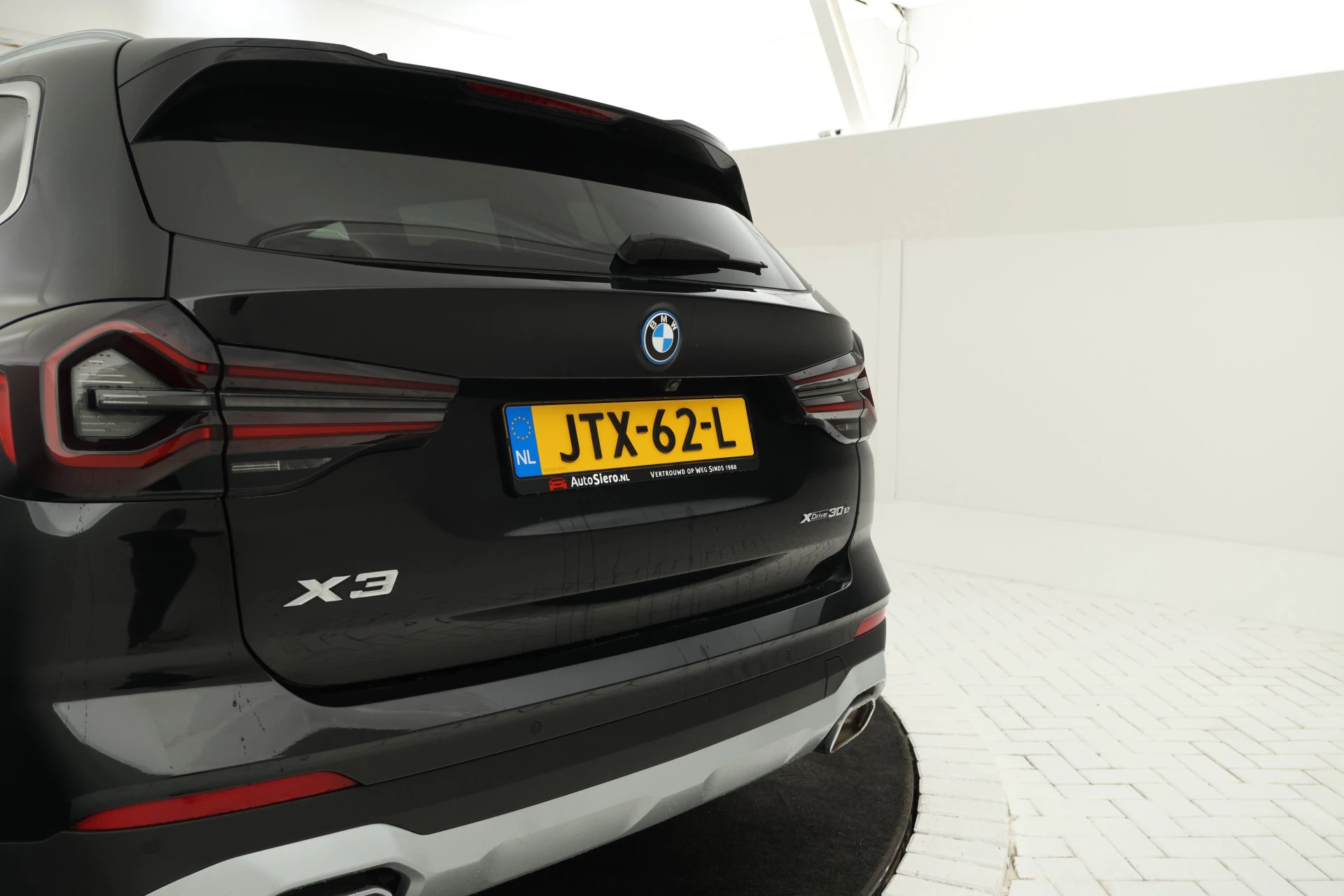 Hoofdafbeelding BMW X3