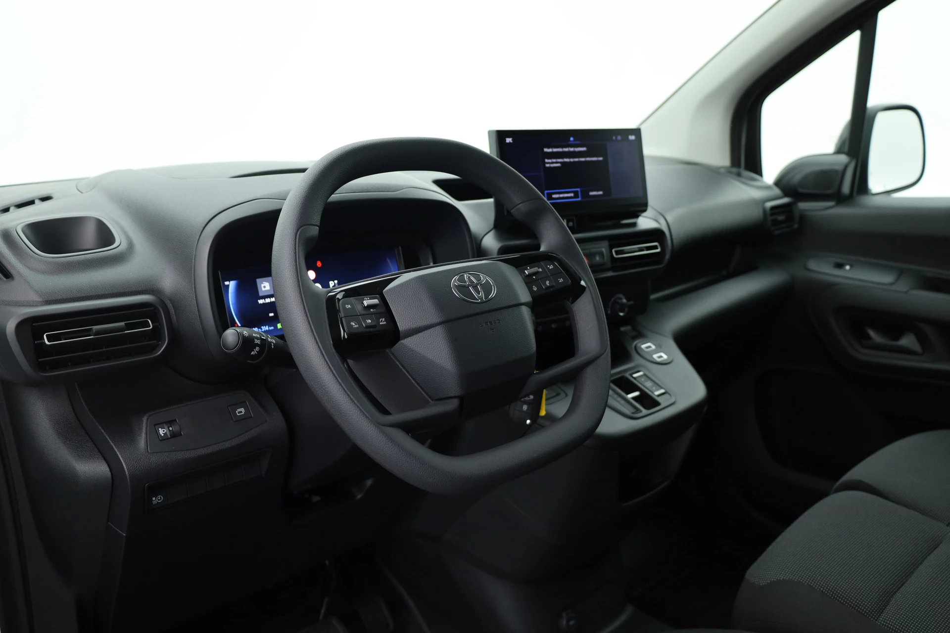 Hoofdafbeelding Toyota ProAce