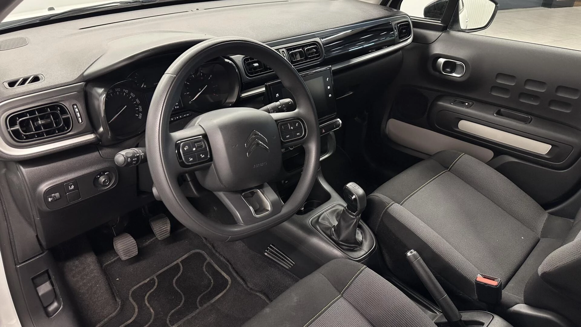 Hoofdafbeelding Citroën C3