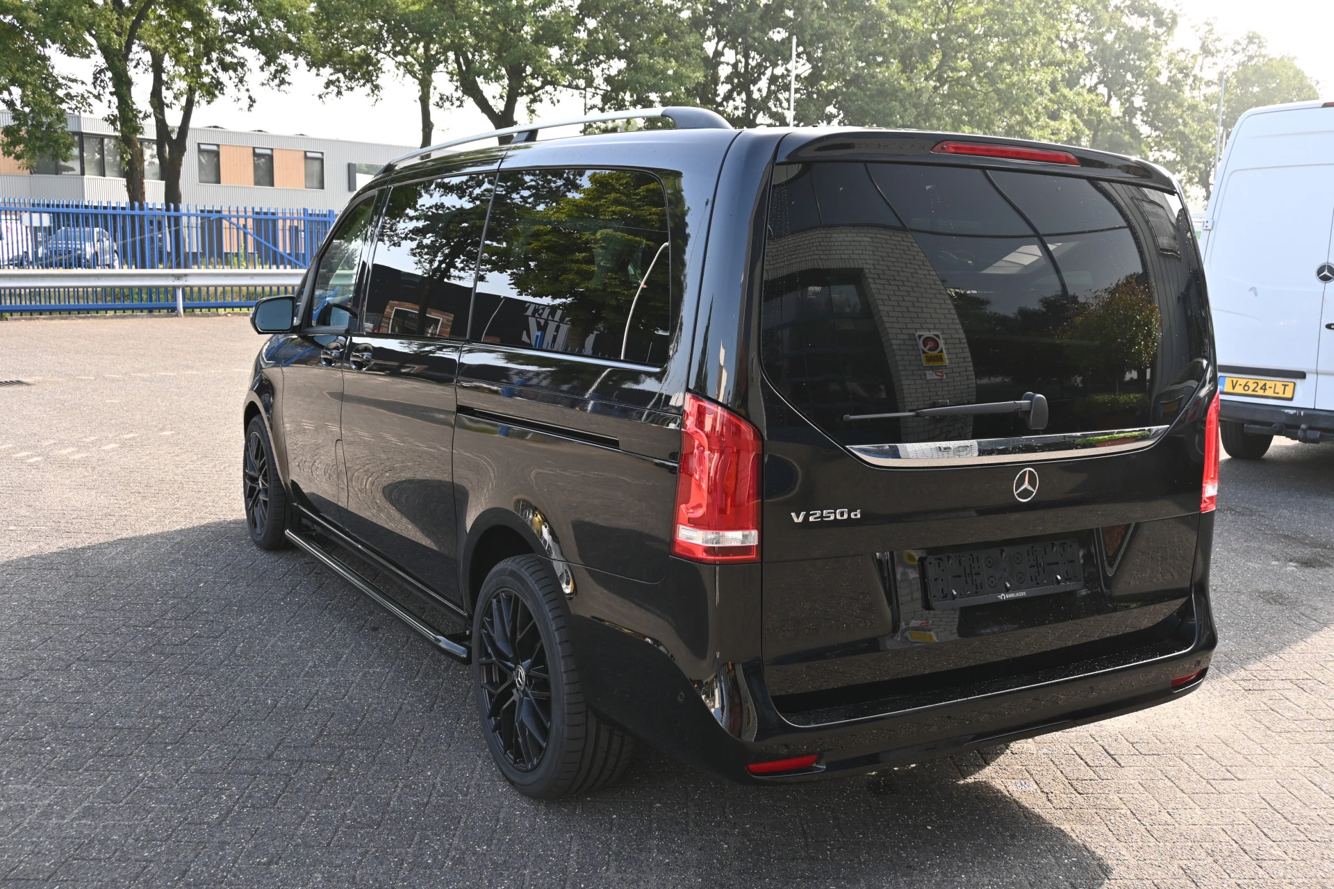 Hoofdafbeelding Mercedes-Benz V-Klasse