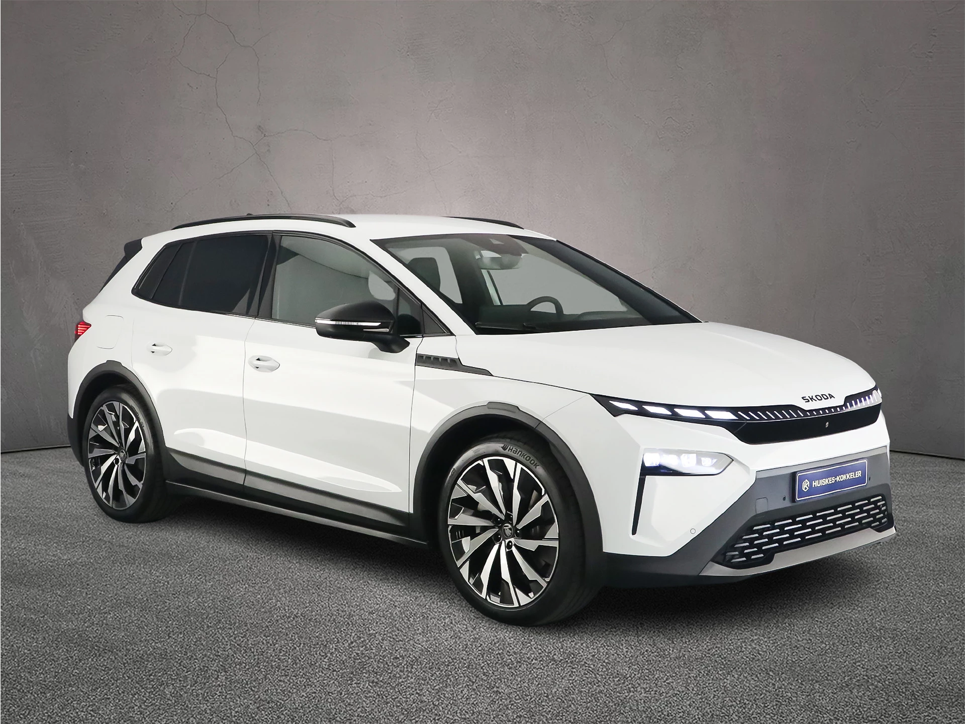 Hoofdafbeelding Škoda Elroq