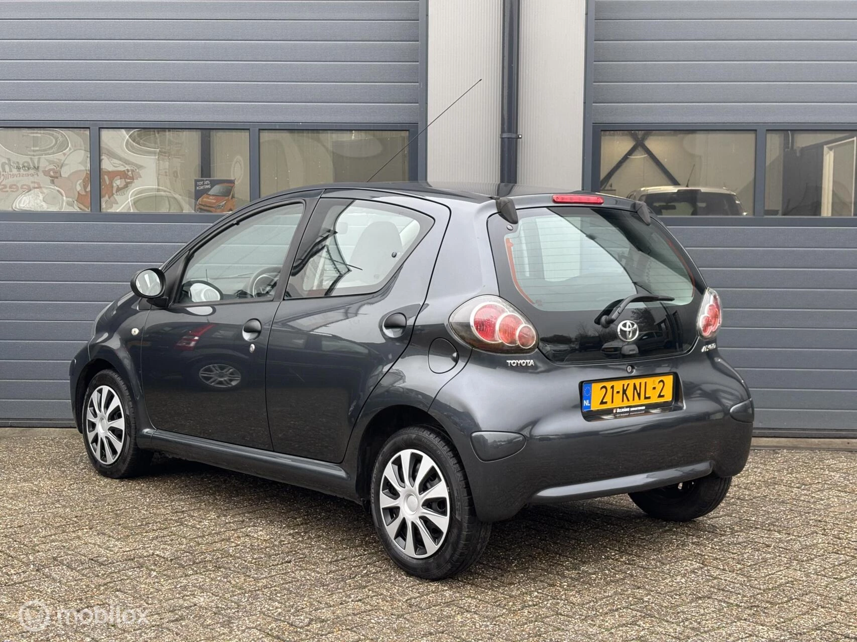Hoofdafbeelding Toyota Aygo