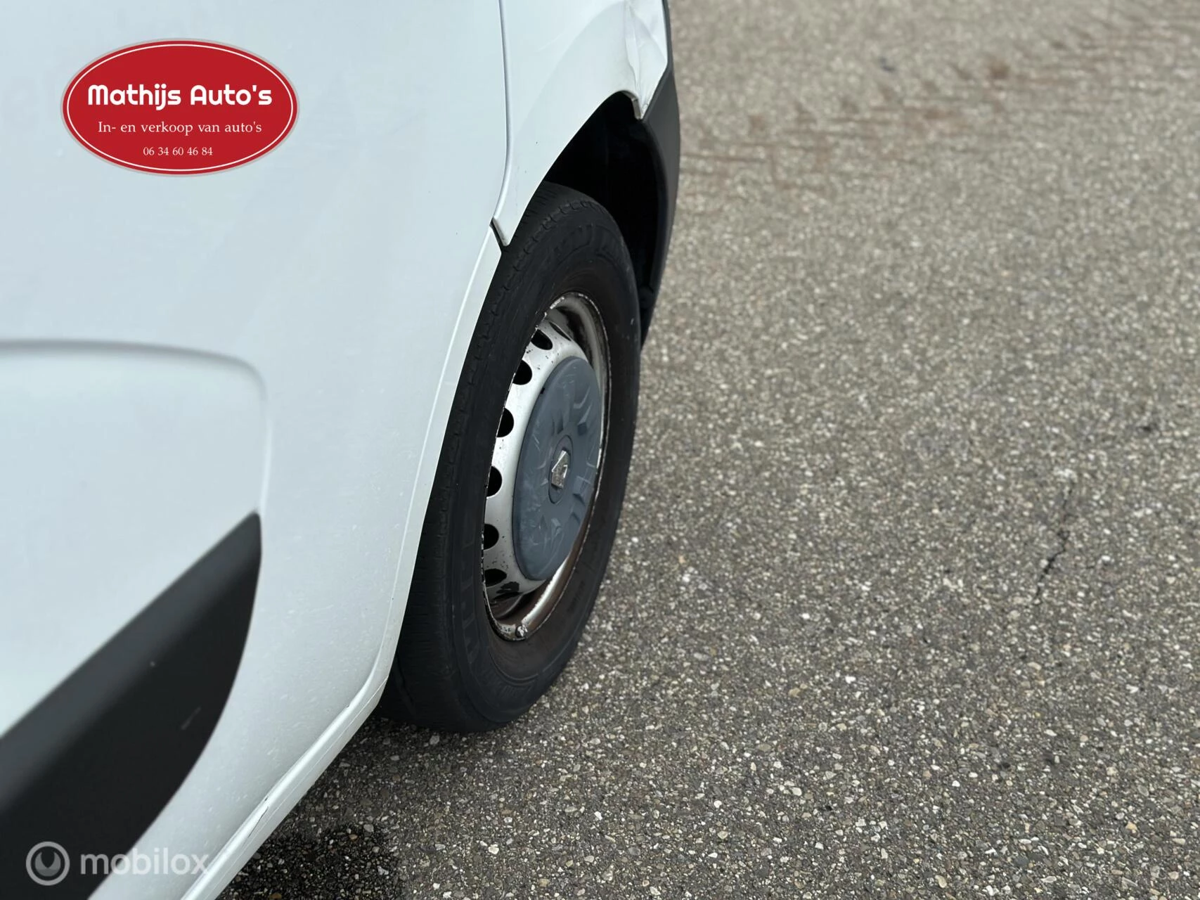 Hoofdafbeelding Renault Master