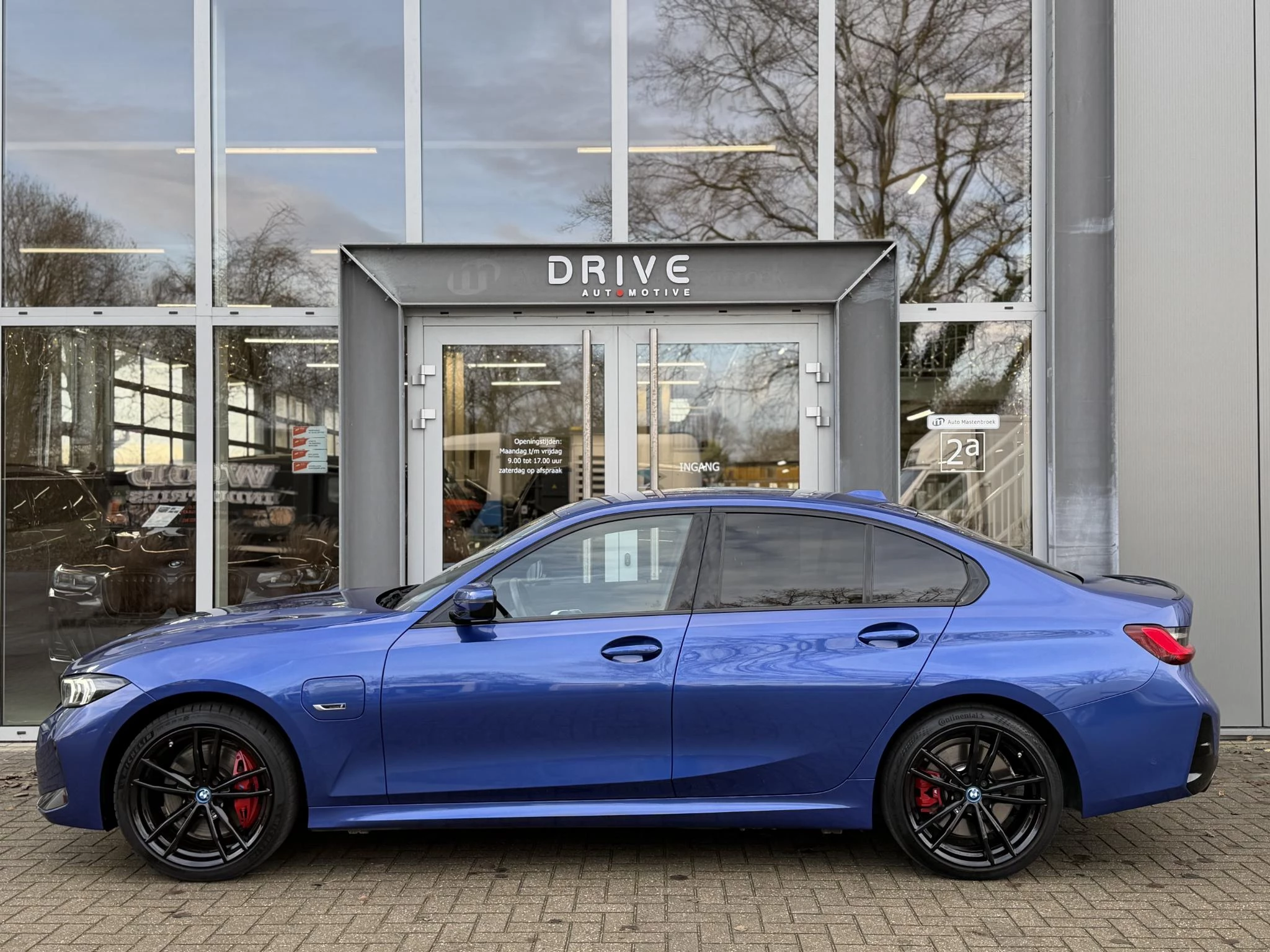 Hoofdafbeelding BMW 3 Serie