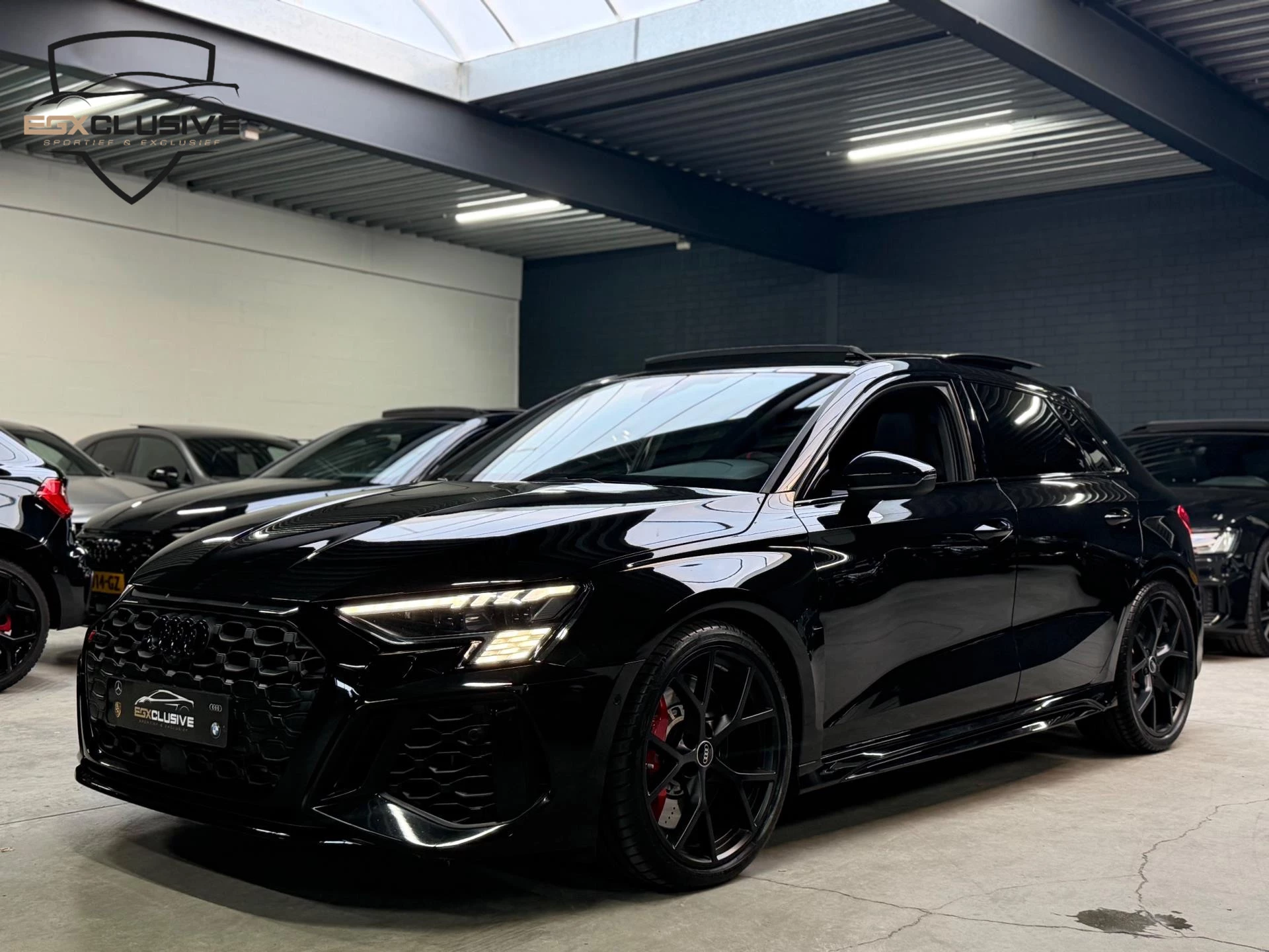 Hoofdafbeelding Audi RS3
