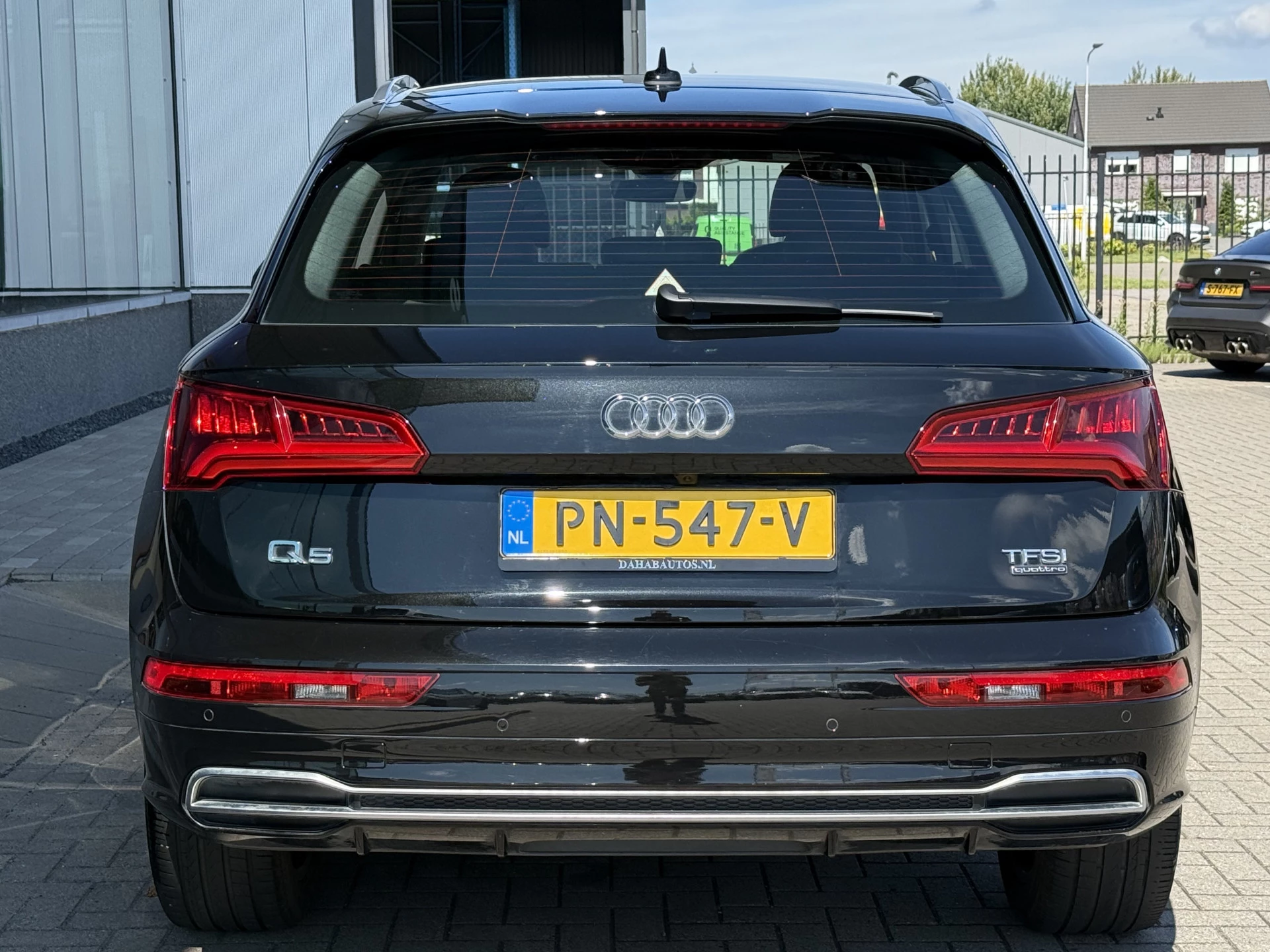 Hoofdafbeelding Audi Q5
