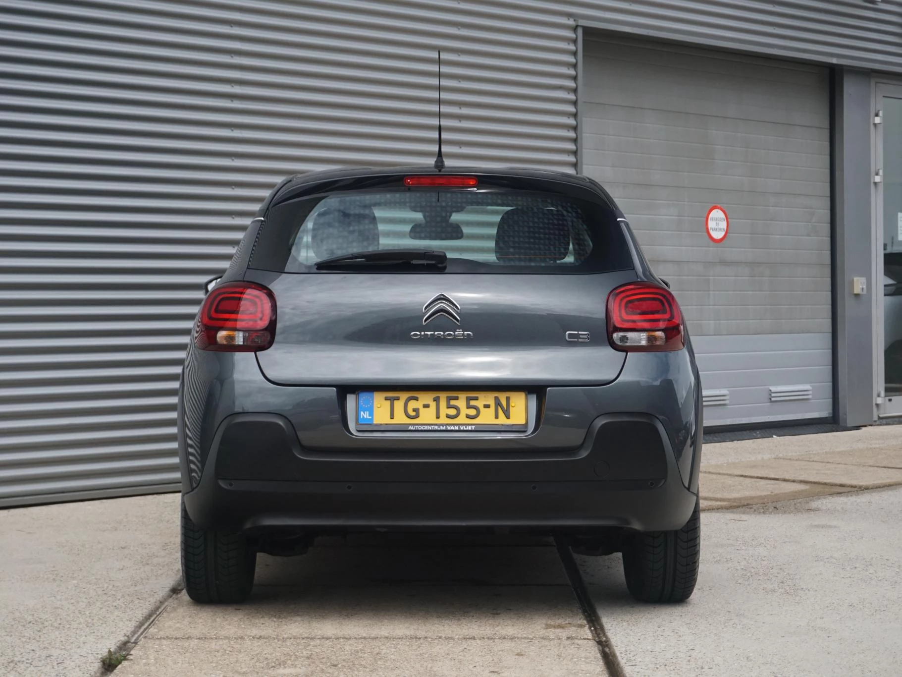 Hoofdafbeelding Citroën C3