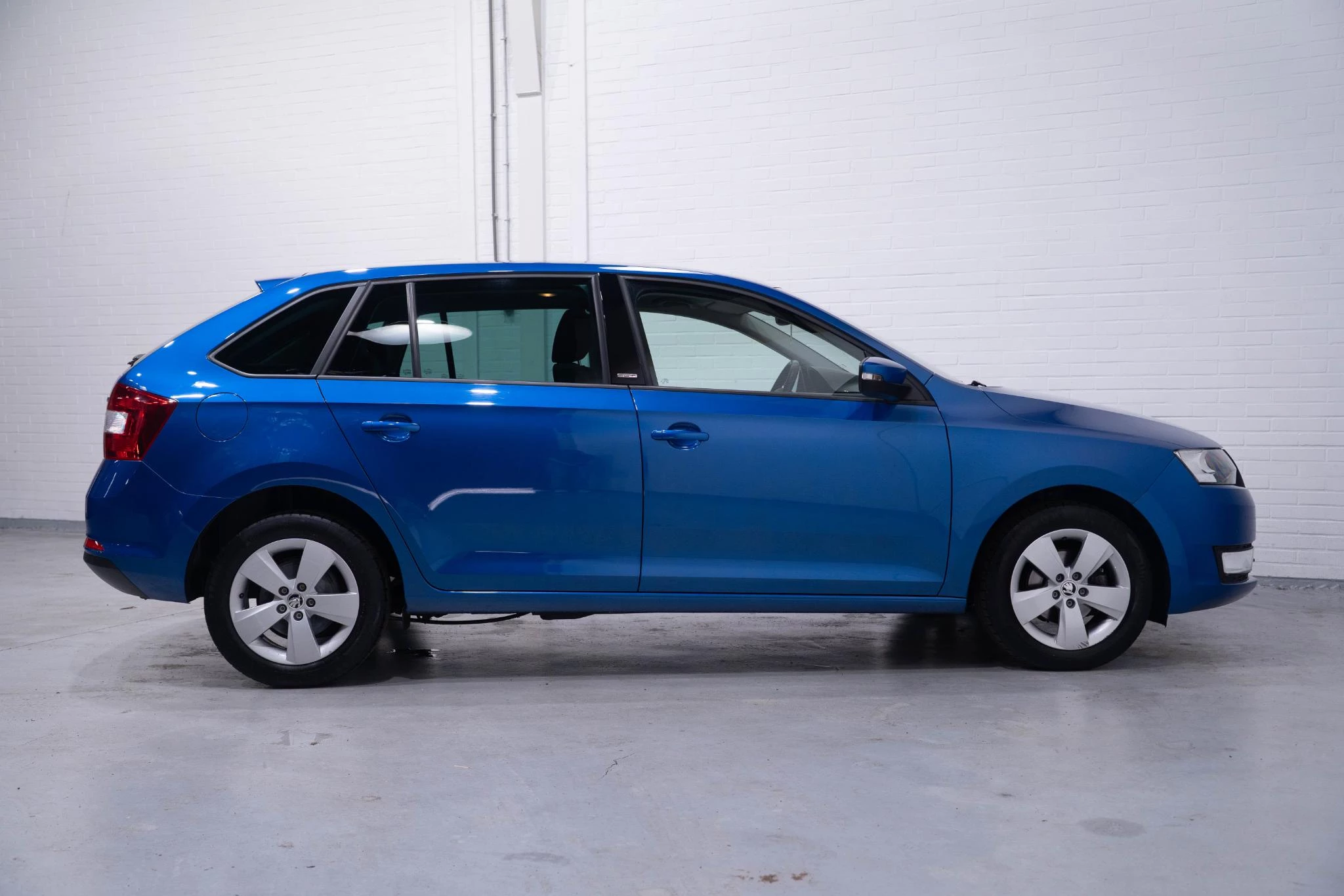 Hoofdafbeelding Škoda Rapid