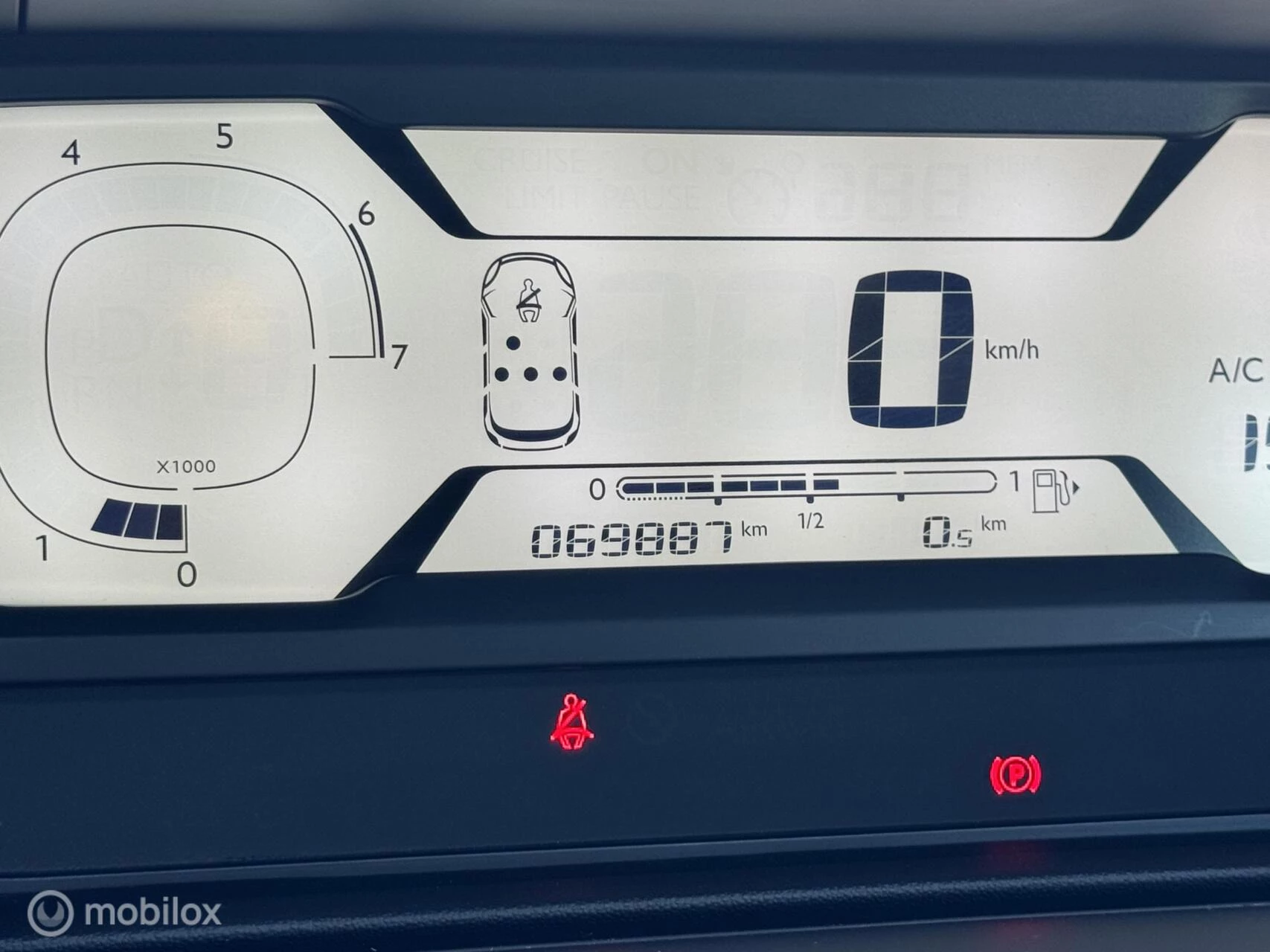 Hoofdafbeelding Citroën C4 Picasso