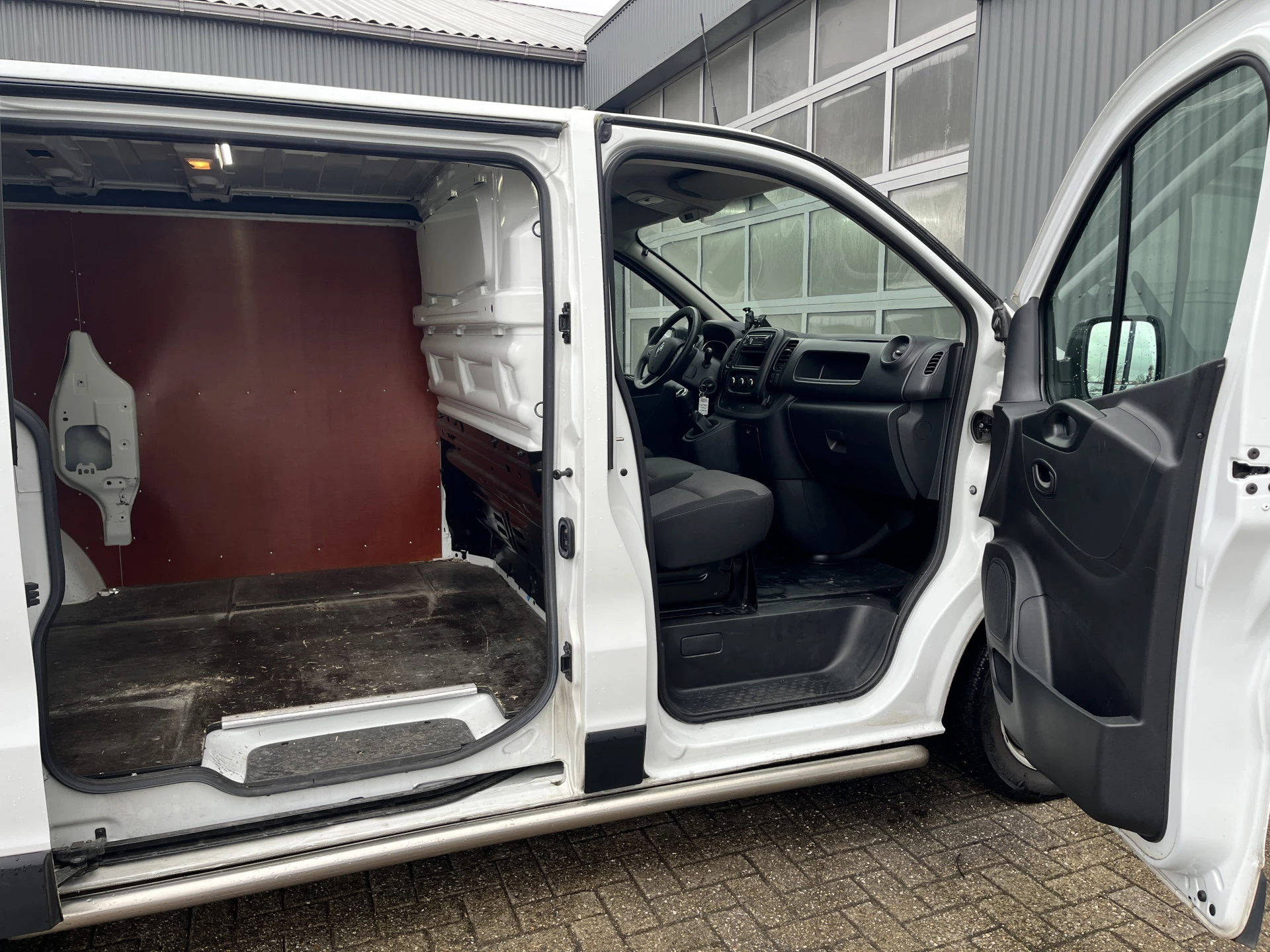 Hoofdafbeelding Renault Trafic