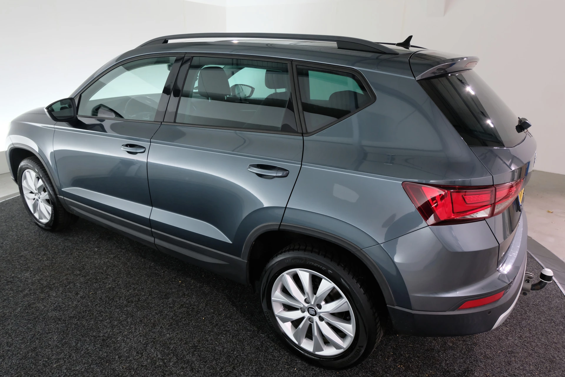 Hoofdafbeelding SEAT Ateca