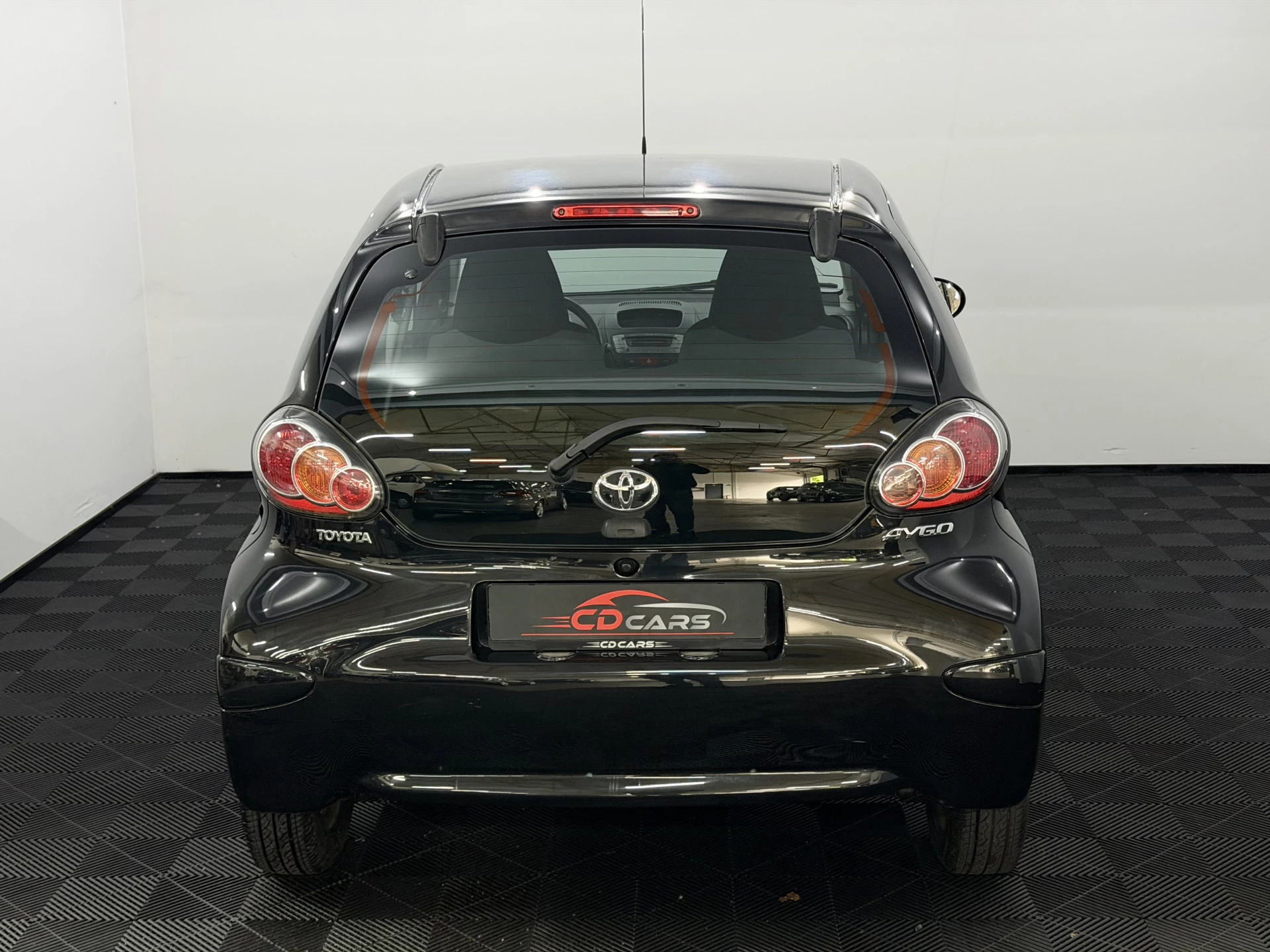 Hoofdafbeelding Toyota Aygo