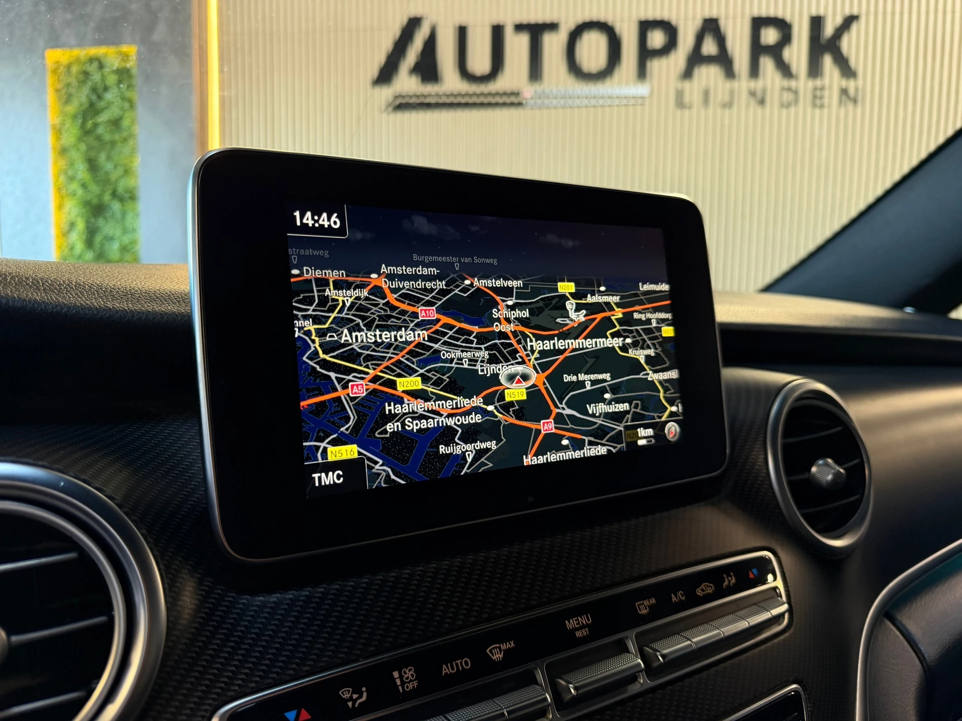 Hoofdafbeelding Mercedes-Benz V-Klasse