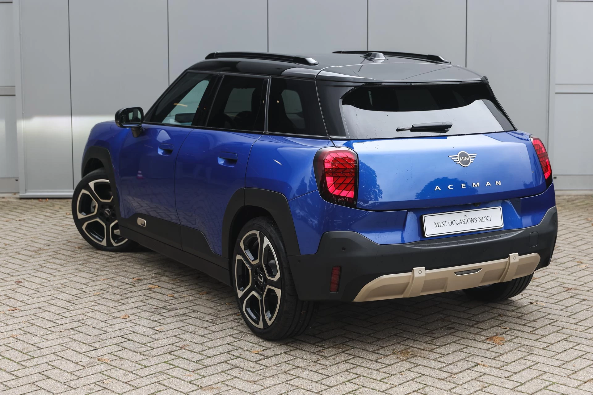 Hoofdafbeelding MINI Aceman