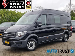 Volkswagen Crafter 2.0TDI 140PK L3H3 Highline EL. SCHUIFDEUR