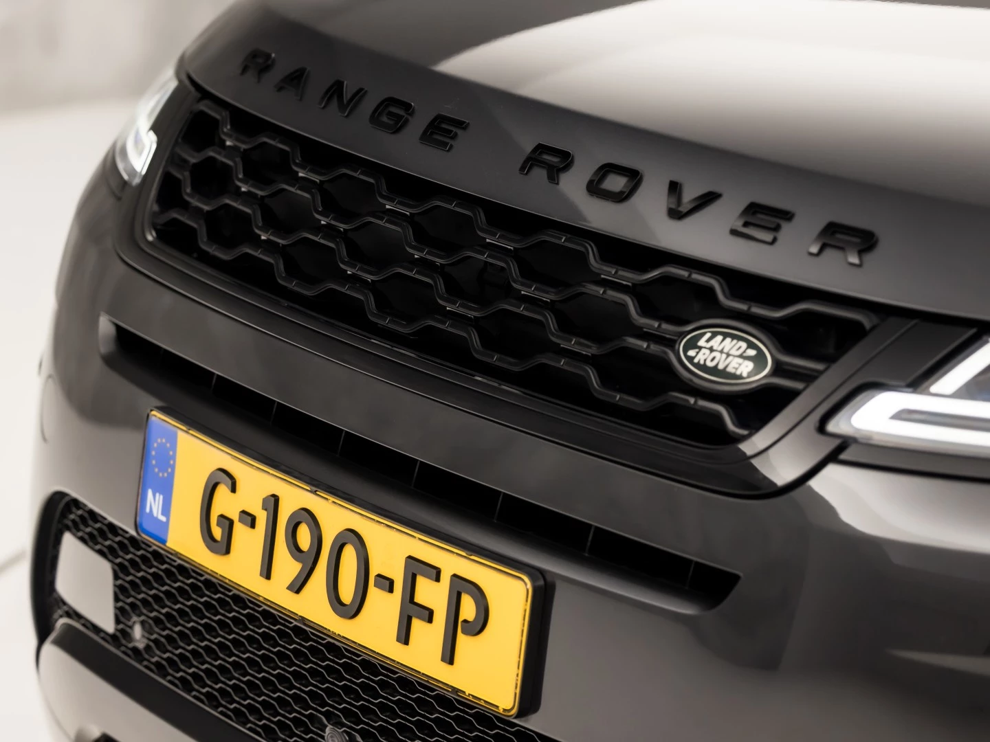 Hoofdafbeelding Land Rover Range Rover Evoque