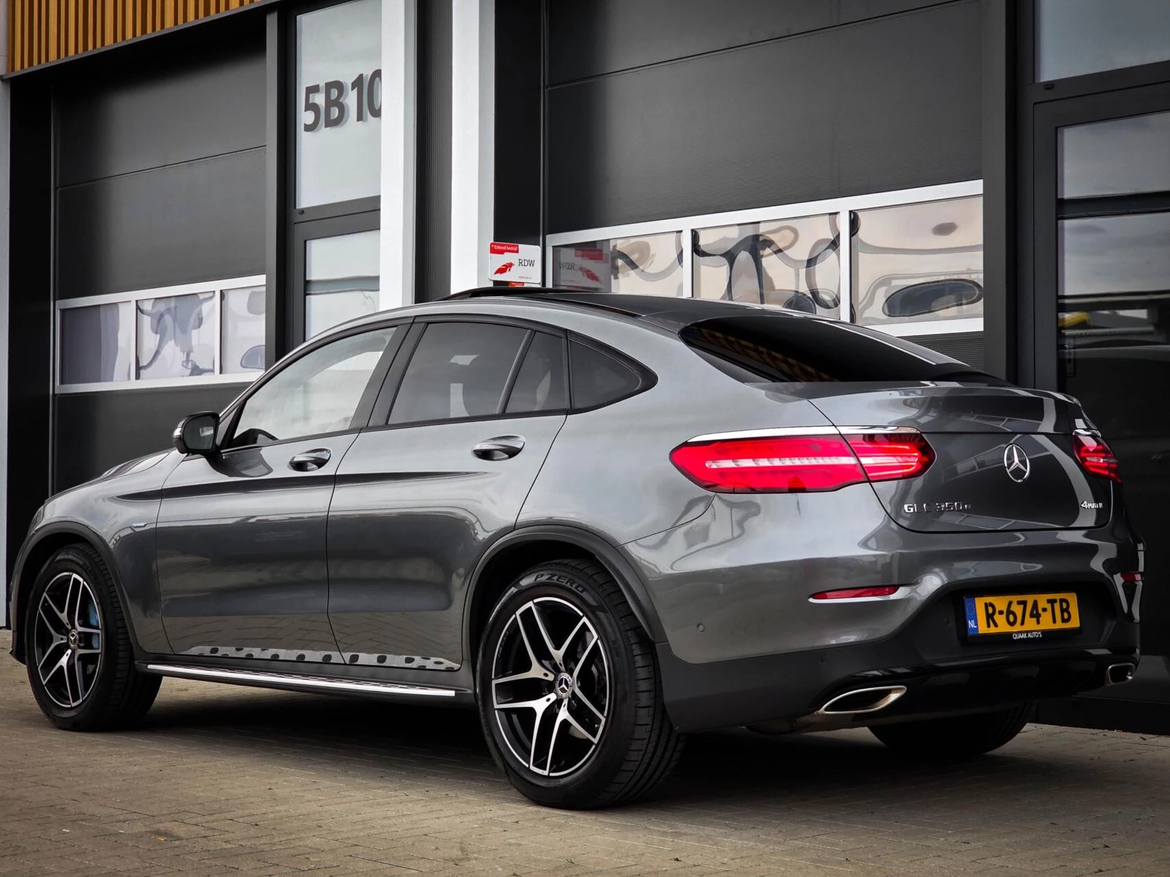 Hoofdafbeelding Mercedes-Benz GLC