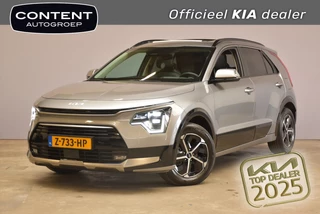 Kia Niro 1.6 GDi Hybrid 141pk DCT6 DynamicPlusLine