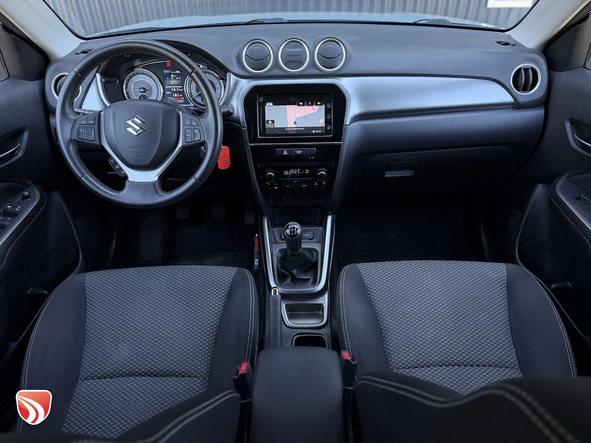 Hoofdafbeelding Suzuki Vitara
