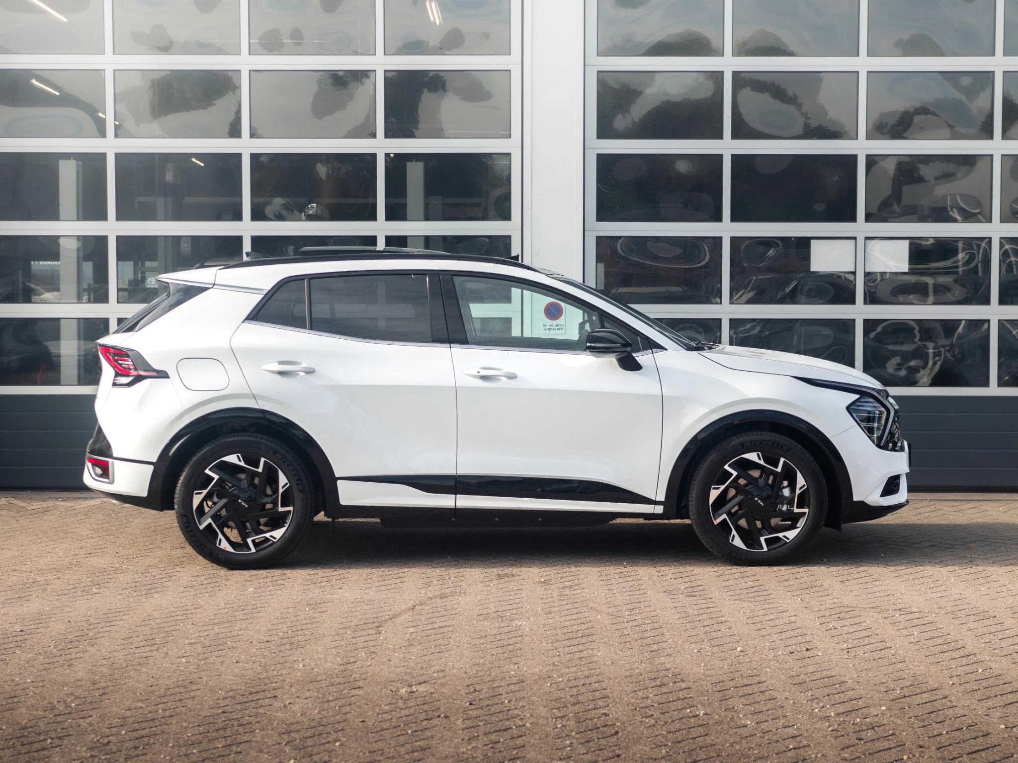 Hoofdafbeelding Kia Sportage