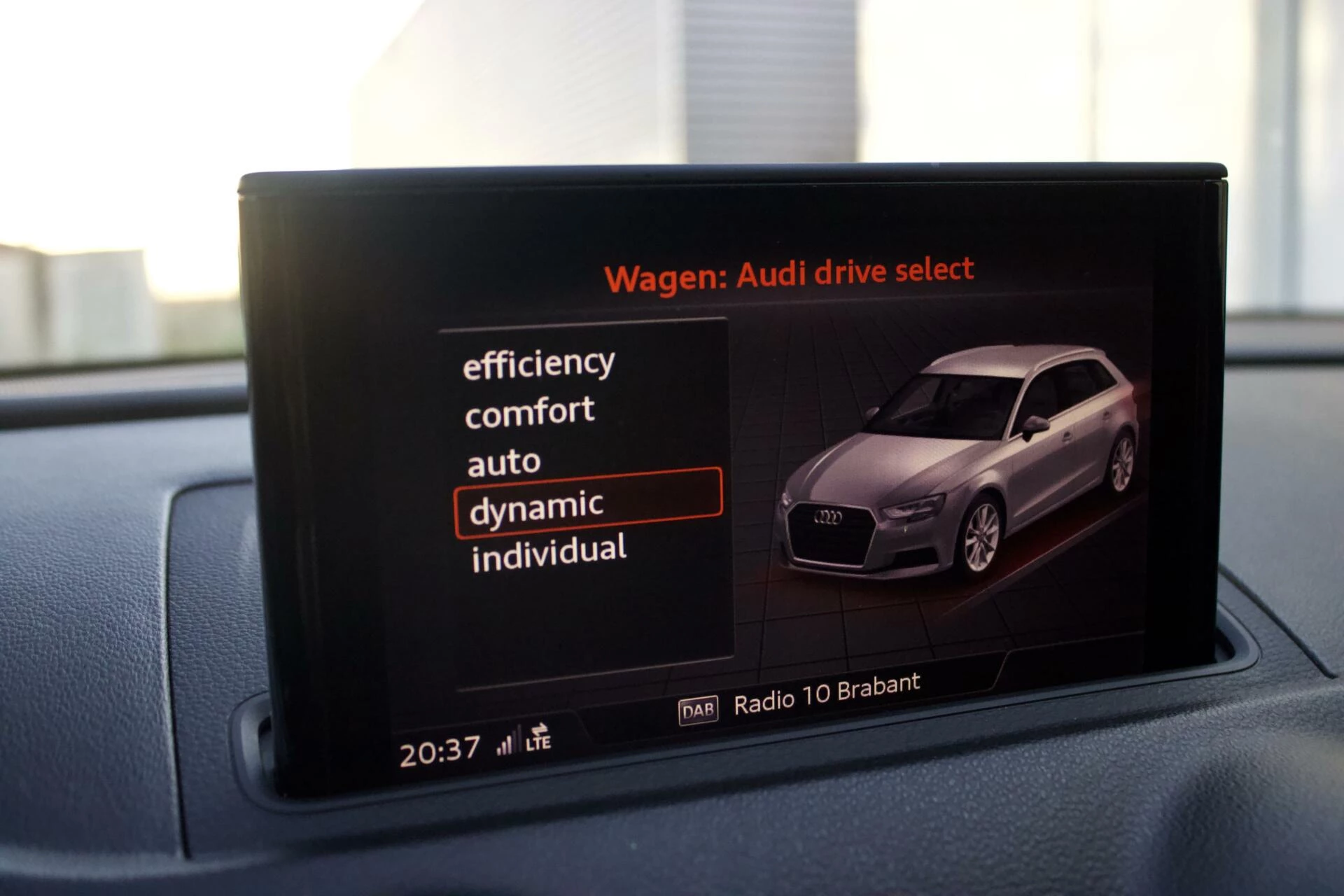 Hoofdafbeelding Audi S3