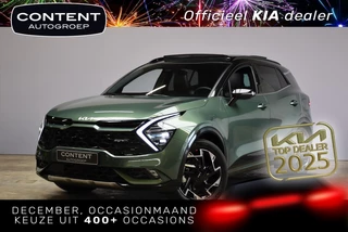 Kia Sportage 1.6 T-GDi 265pk Plug-In Hybrid AT6 4WD GT-PlusLine