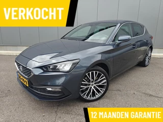 Seat Leon 1.4 TSIeHybrid |Xcellence|204pk|Carplay