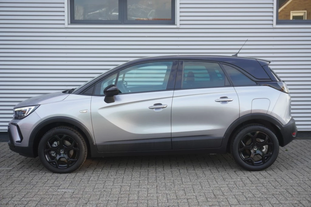 Hoofdafbeelding Opel Crossland