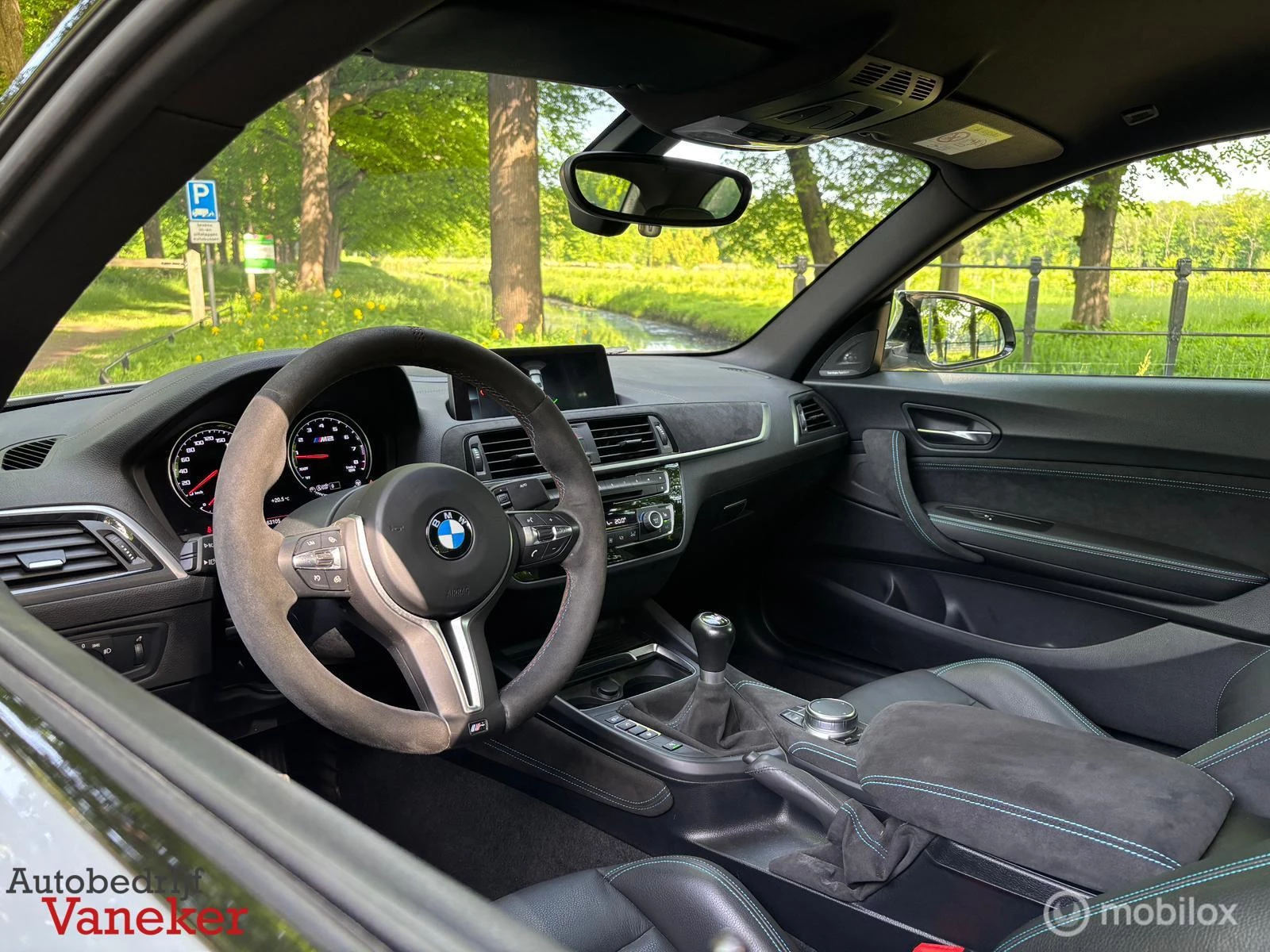 Hoofdafbeelding BMW M2