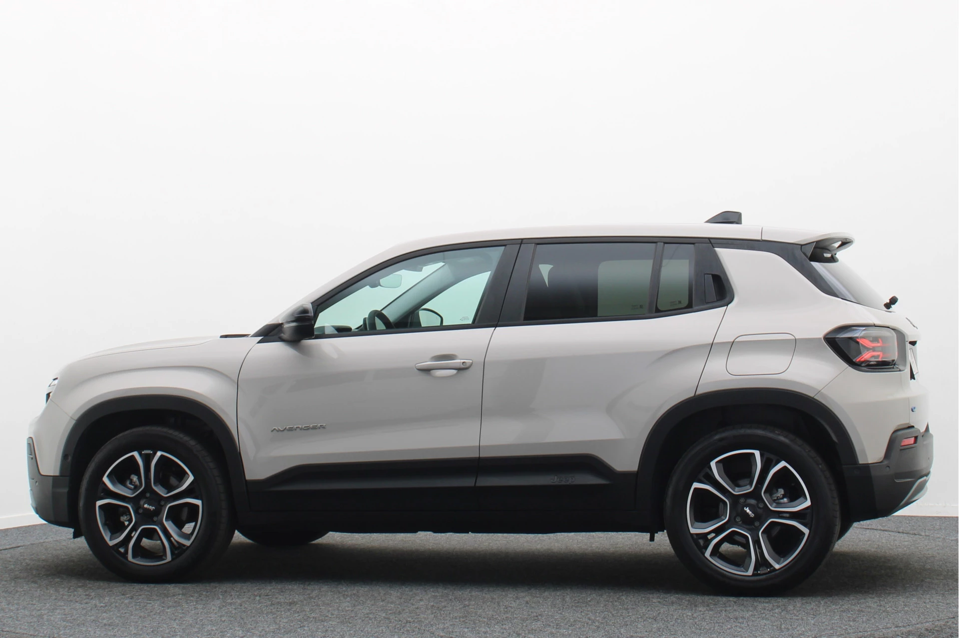 Hoofdafbeelding Jeep Avenger