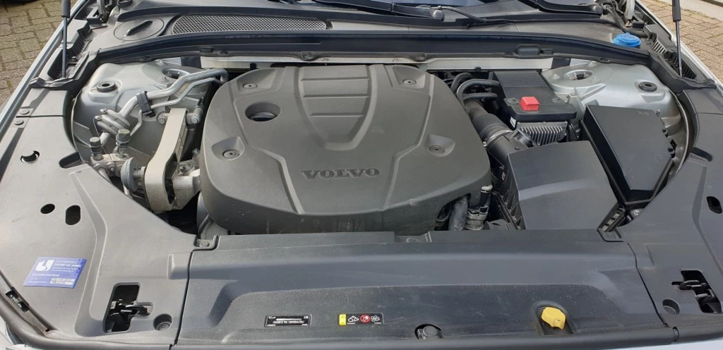 Hoofdafbeelding Volvo V90