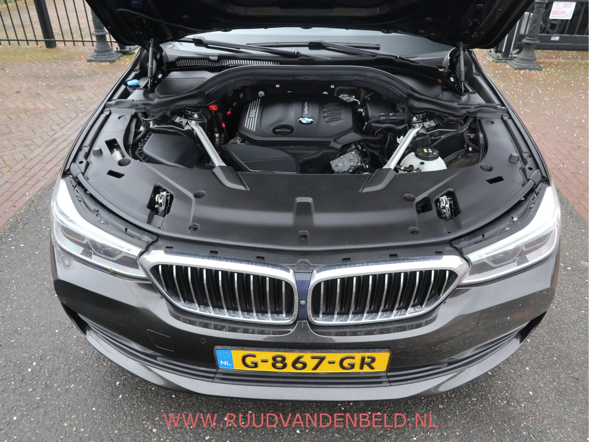 Hoofdafbeelding BMW 6 Serie