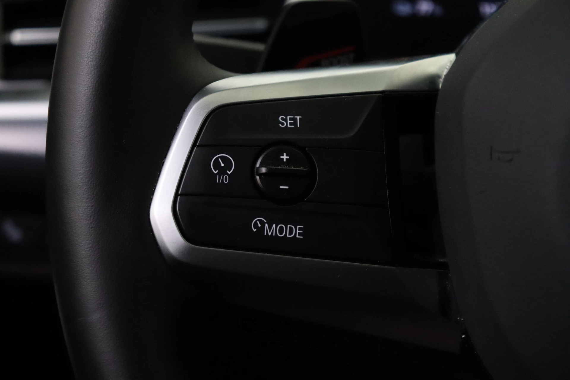 Hoofdafbeelding BMW iX1