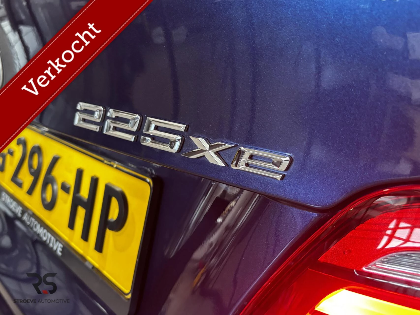 Hoofdafbeelding BMW 2 Serie