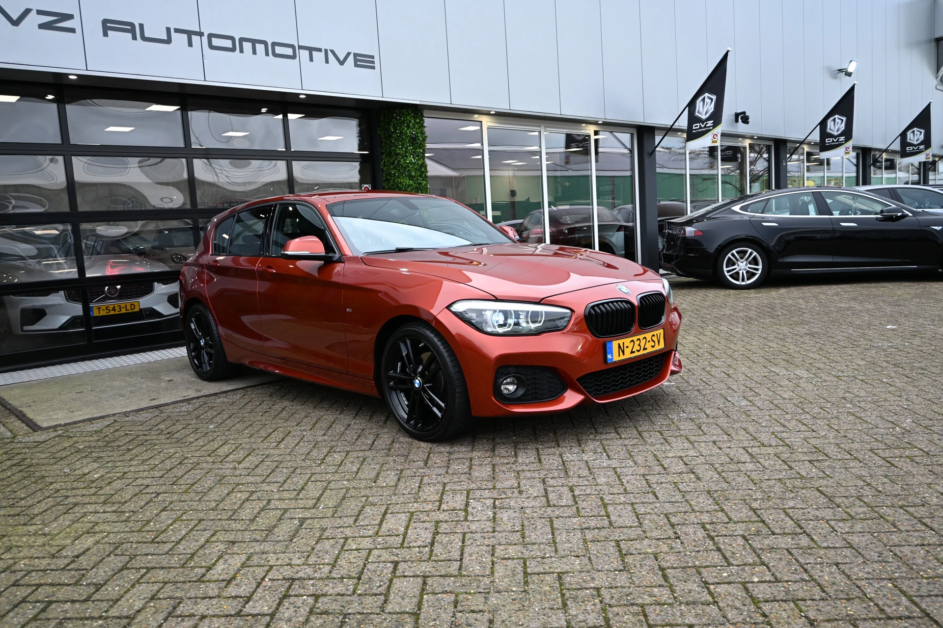 Hoofdafbeelding BMW 1 Serie