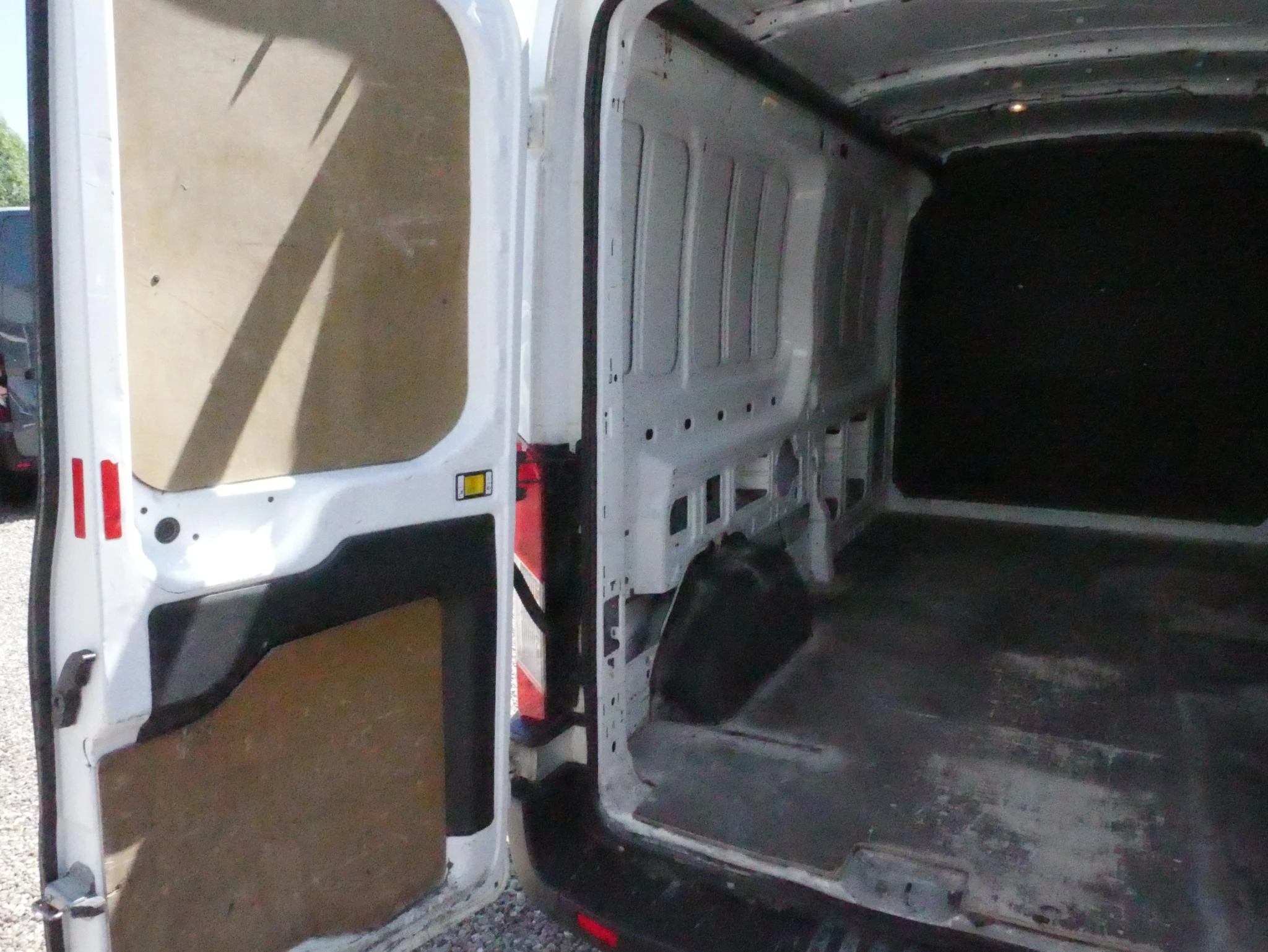 Hoofdafbeelding Ford Transit