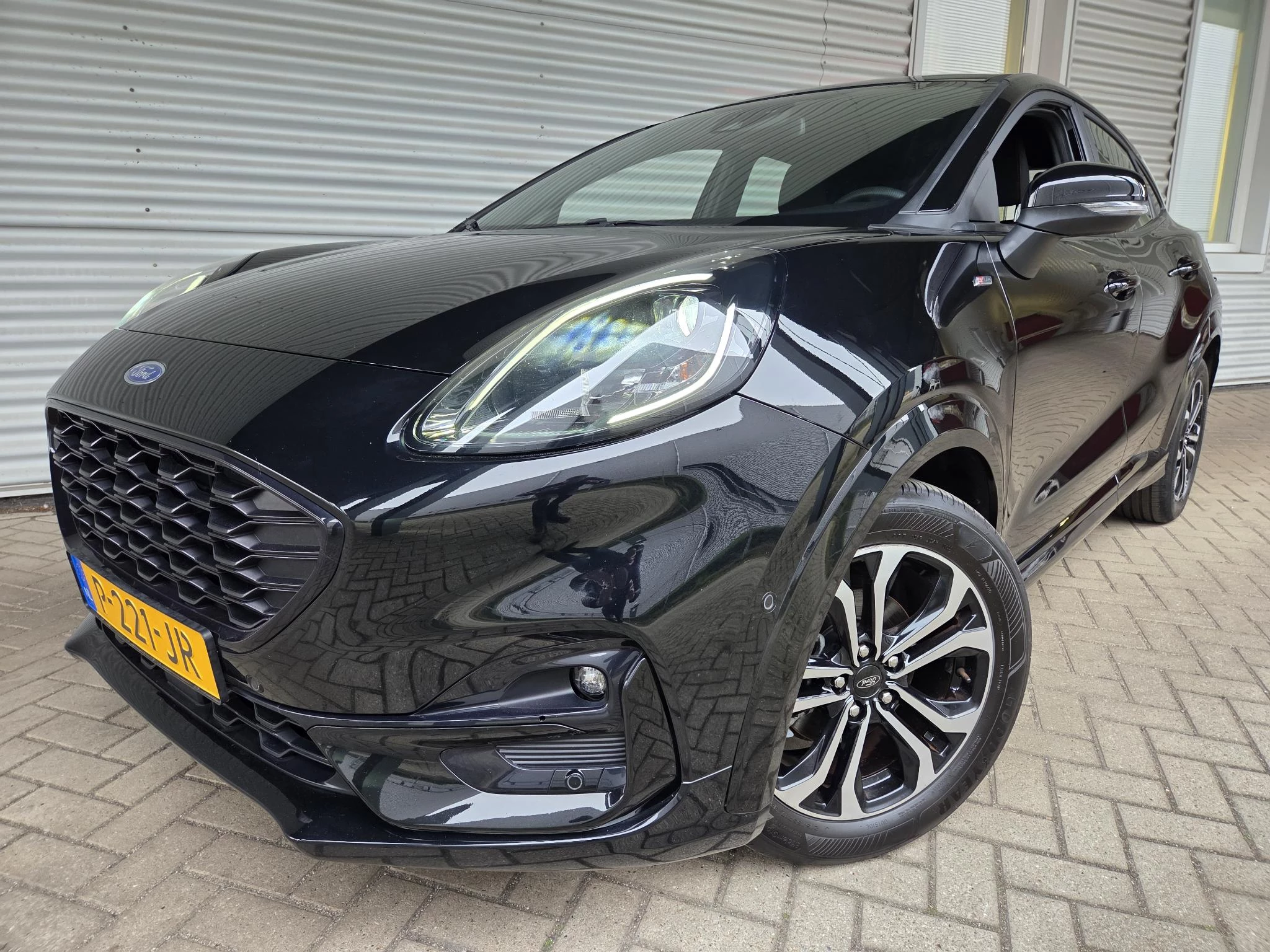 Hoofdafbeelding Ford Puma