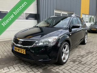Kia cee'd Sporty Wagon 1.6 CVVT X-tra