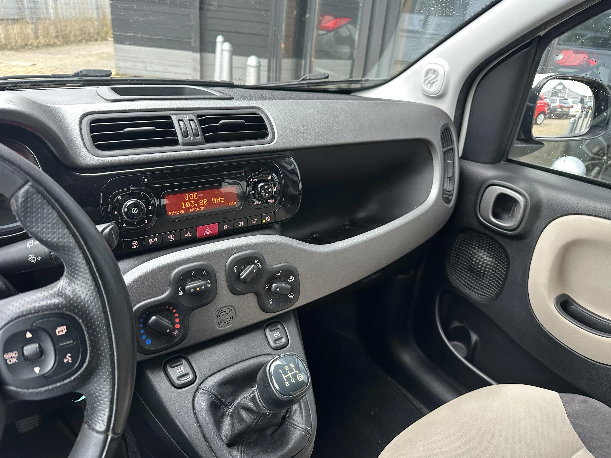 Hoofdafbeelding Fiat Panda