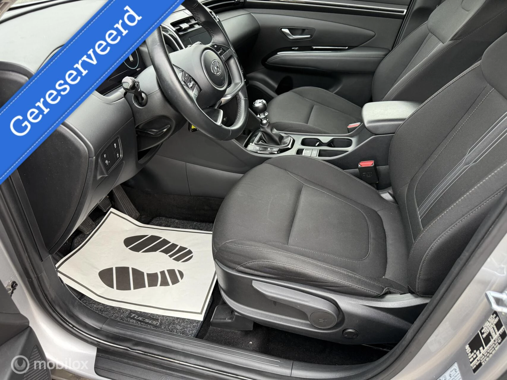 Hoofdafbeelding Hyundai Tucson