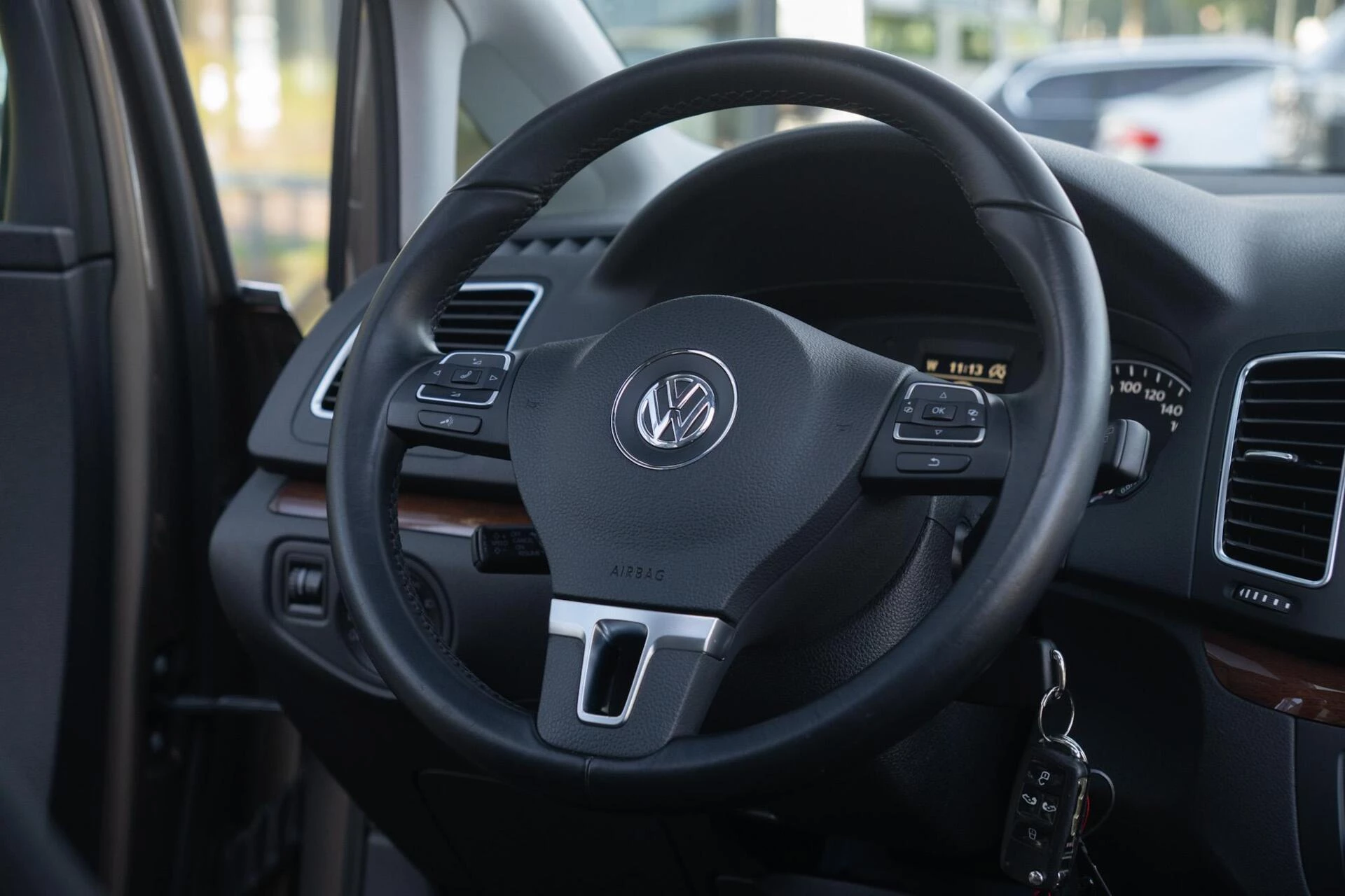 Hoofdafbeelding Volkswagen Sharan
