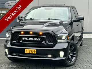 Dodge Ram 1500 5.7 V8 4x4 Sport Crew Cab