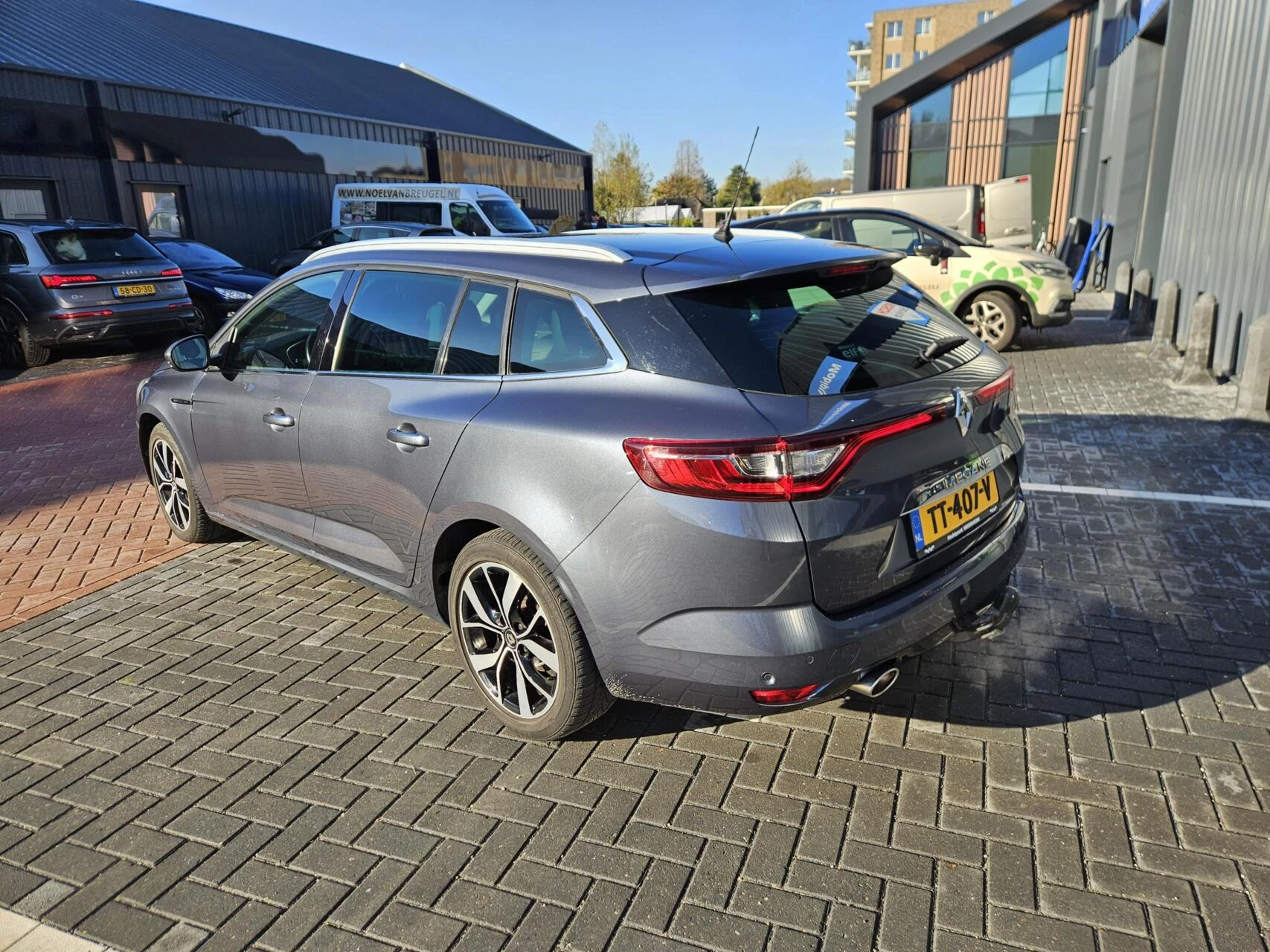 Hoofdafbeelding Renault Mégane Estate