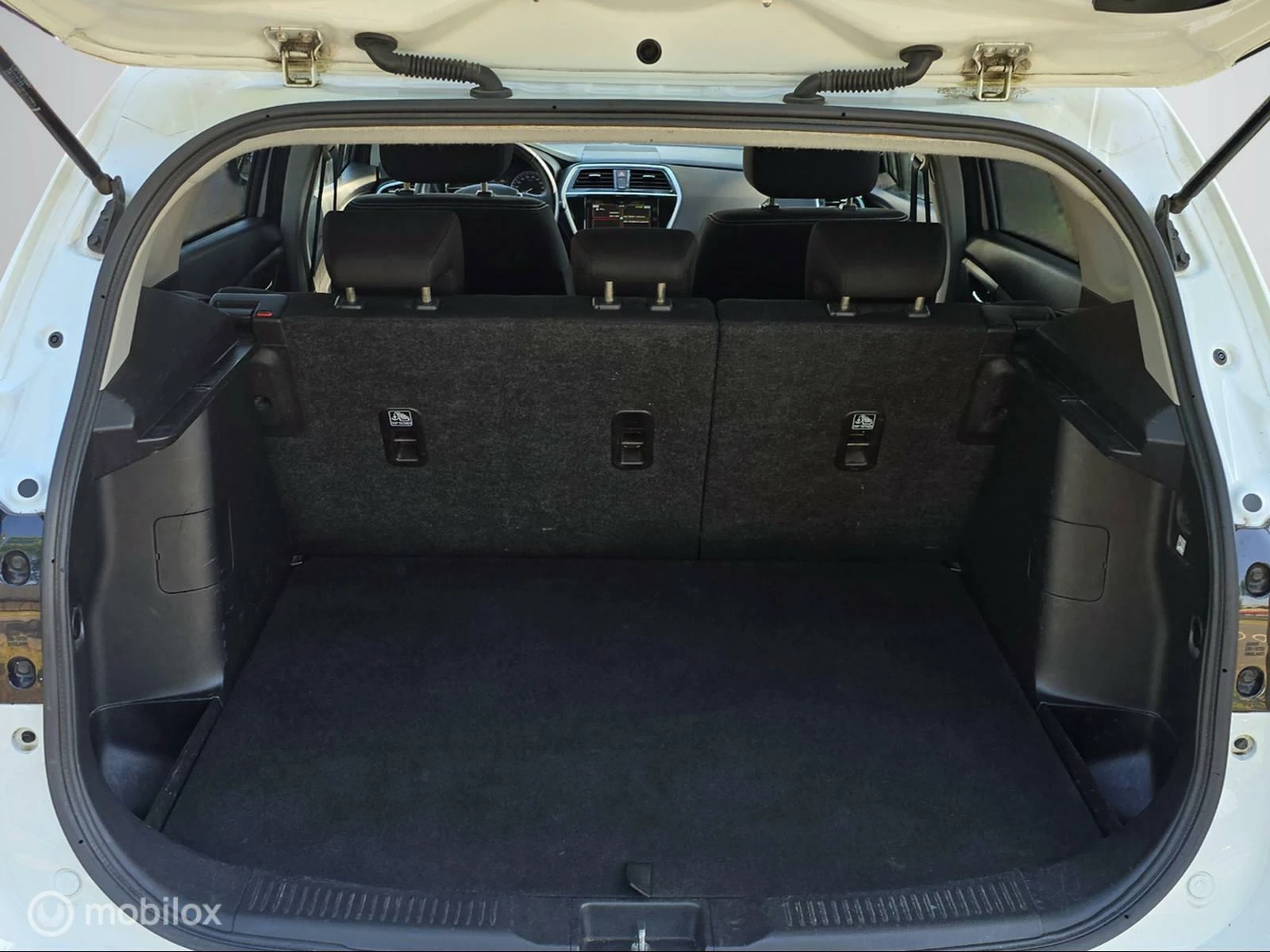 Hoofdafbeelding Suzuki S-Cross