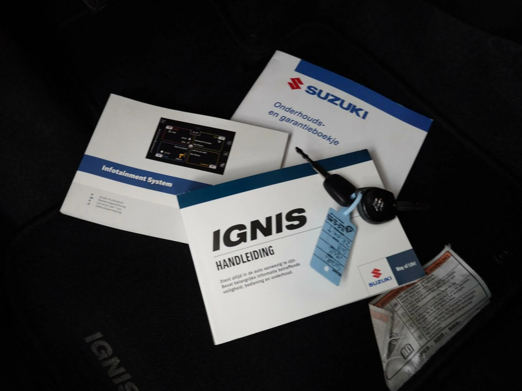 Hoofdafbeelding Suzuki Ignis