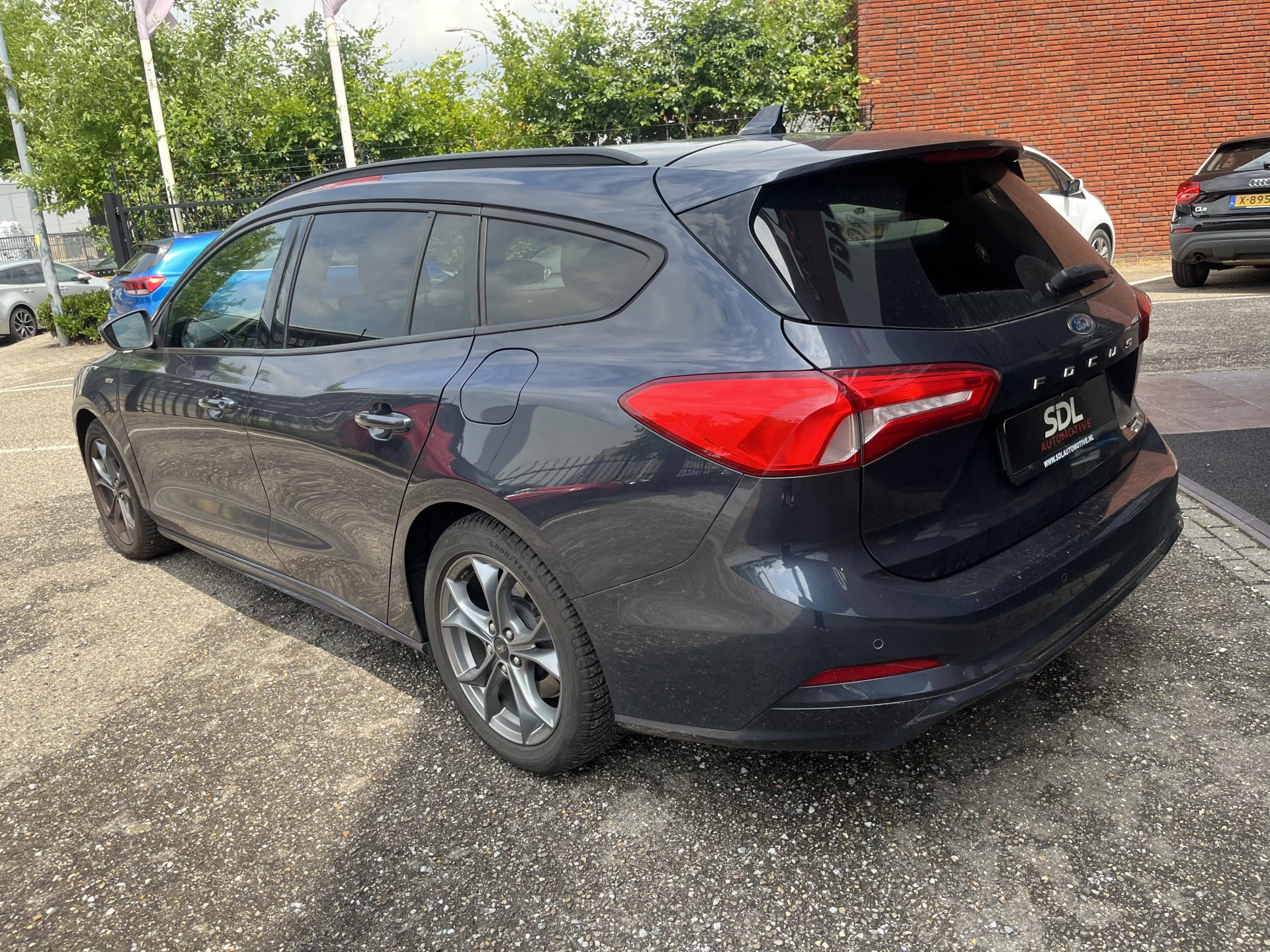 Hoofdafbeelding Ford Focus
